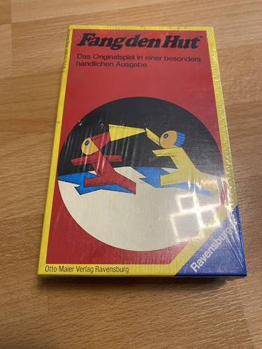Fang den hut ravensburger - fang,