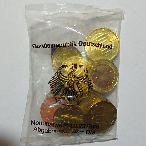 Brd euro starterkit 2002 - euro,