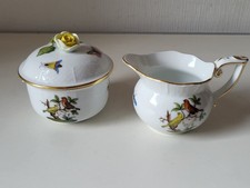 Herend Hungary Zuckerdose