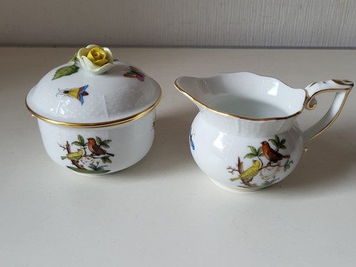 Herend hungary zuckerdose - herend,