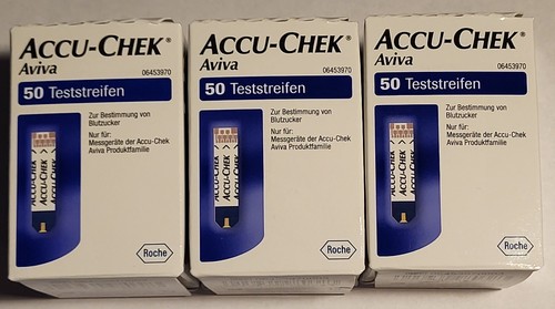 Accu chek aviva teststreifen - teststreifen, 3