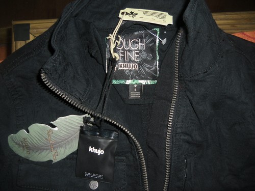 Neu jacke von khujo - *neu*,