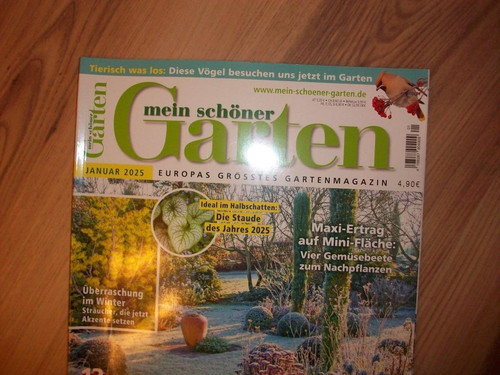 Zeitschrift mein schöner - zeitschrift, "mein