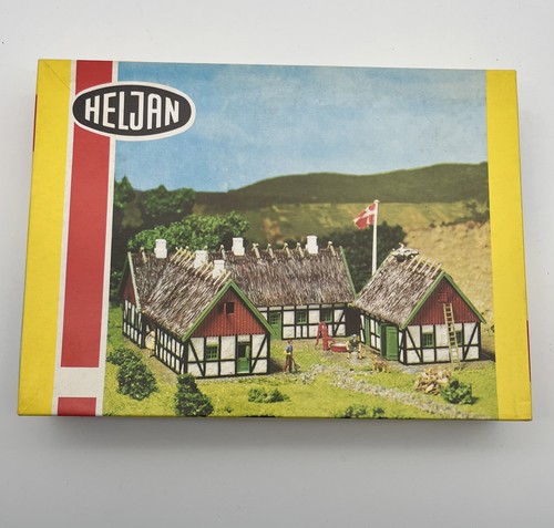 Heljan spur 205 - h0, b