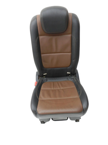 Sitz leder lehnenbezug - leder,