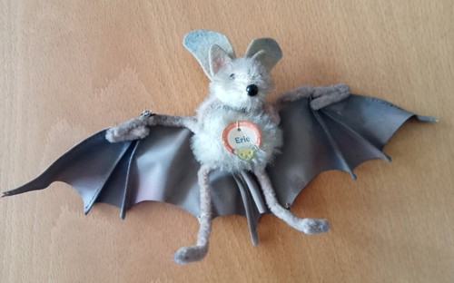 Steiff fledermaus eric - steiff,