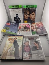 7 DVDs neu in Folie Sammlung