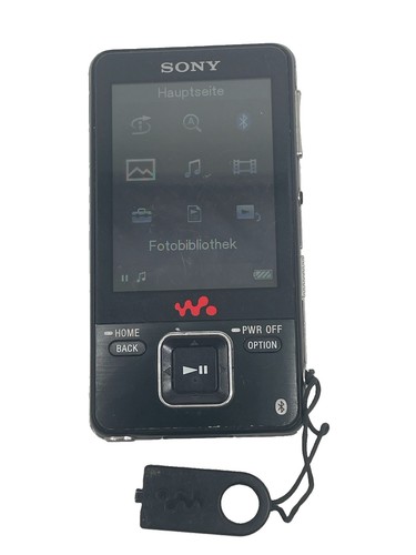 Sony walkman nwz a826 - walkman, nwz-a826-