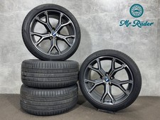 Orig BMW X5 G05 X6 G06 Sommerräder Sommerreifen 21 Zoll M741