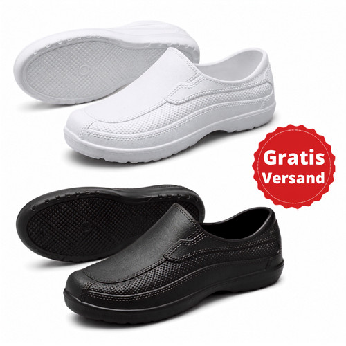 Herren kochschuhe rutschfest - herren,