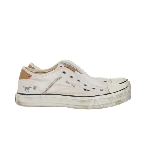 Mustang canvas sneaker - mustang,,