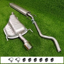 Auspuff für OPEL ASTRA H 1.6