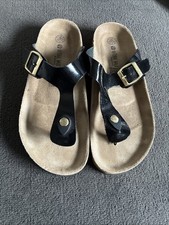 Schuhe  Schlappen Clogs  39