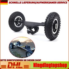 8 Zoll Elektro Skateboard Truck Mountain Räder Antriebsrad Mit Riemenscheibe