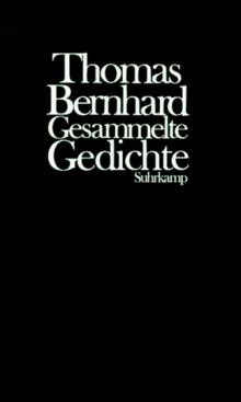 Gesammelte gedichte von thomas - gedichte,