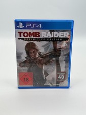 Tomb Raider Definitive Edition