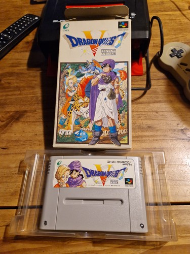 Dragon quest ovp jap super - dragon,