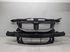 BMW 3er E90 Frontmaske Schlossträger Schloßträger Stoßstangenträger 7146645 (05)