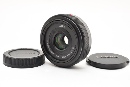 Panasonic lumix 20mm - lumix, g