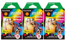 Fuji instax film rainbow - instax,