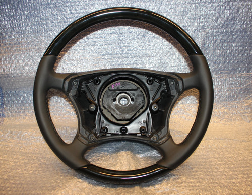 Lenkrad holzlenkrad mercedes - lenkrad,