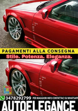 Set Schutzbleche Vorne IN Gfk