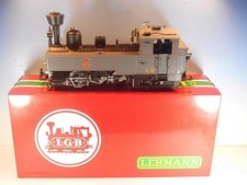 Lehmann LGB Spur G 2070 D Diesellok U.43 grau in OVP #9434