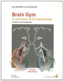 Brain gym mouvement clé - brain,