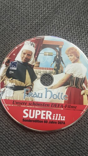 Frau holle defa super illu - holle,