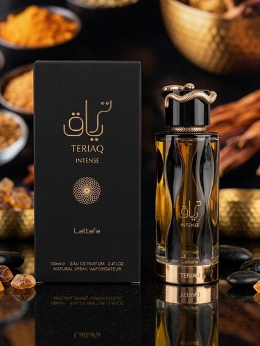 Lattafa teriaq intense eau - teriaq,