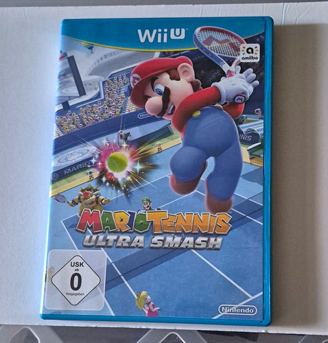 Nintendo mario tennis - tennis:, ultra
