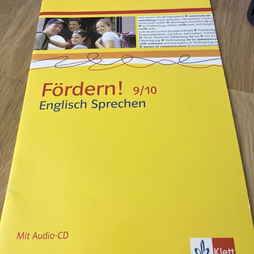 Fördern klasse englisch - klasse,