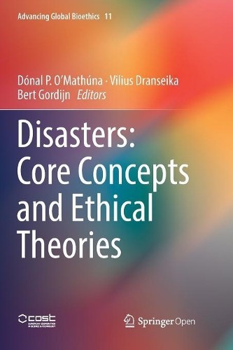 Disasters core concepts and - concepts,