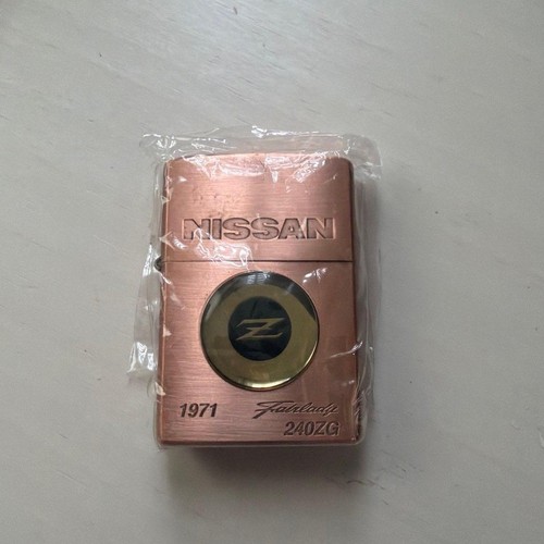 Zippo nissan fairlady 240zg - fairlady,
