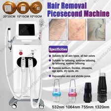 808/ 1064/ 755/1320nm Diode