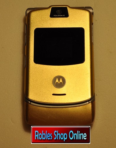 Motorola razr v3i - v3, v3x