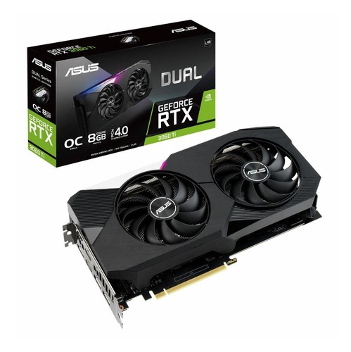 Asus dual mini geforce rtx - mini,