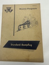 Original Massey-Ferguson MF