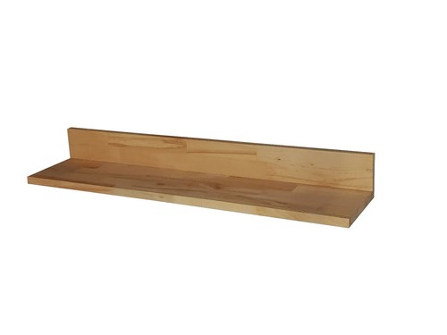 Wandboard kernbuche massiv - wandboard,