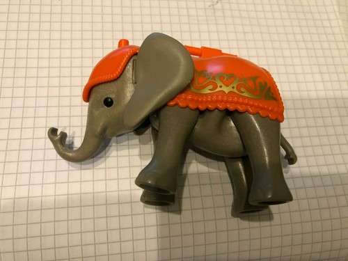 Playmobil zirkuselefant 4235 - playmobil,