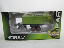 Norev minijet claas - norev,