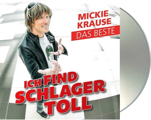 Mickie krause ich - krause, "ich