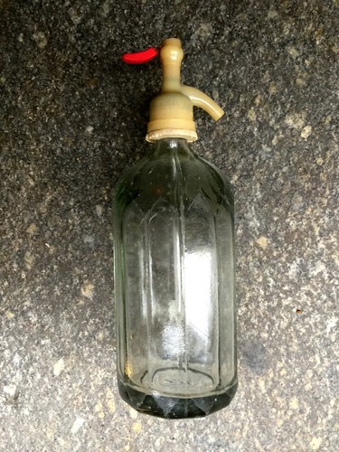 Sodaflasche siphon syphon - siphon,