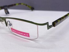 Bellinger Brille Damen grün