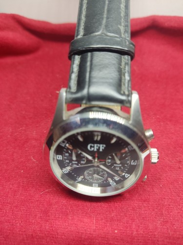 Gff wrist chronograph - gff.wrist, chronograph,