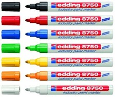 Edding 8750 / 750 (creative) Industrie-Lackmarker 2-4mm Rundspitze Paint Marker