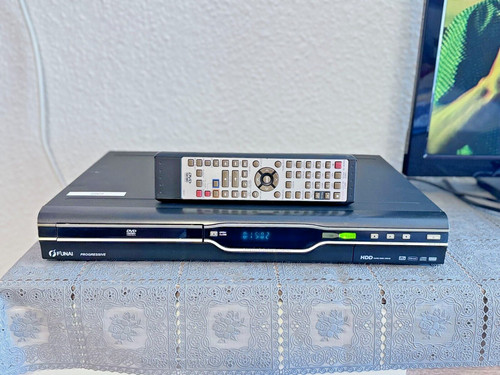 Funai a2885 dvd - funai,