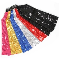 Paillettenhandschuhe