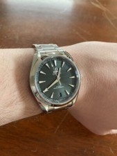 Omega seamaster aqua terra - aqua,