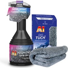 Wack high end - a1, wax